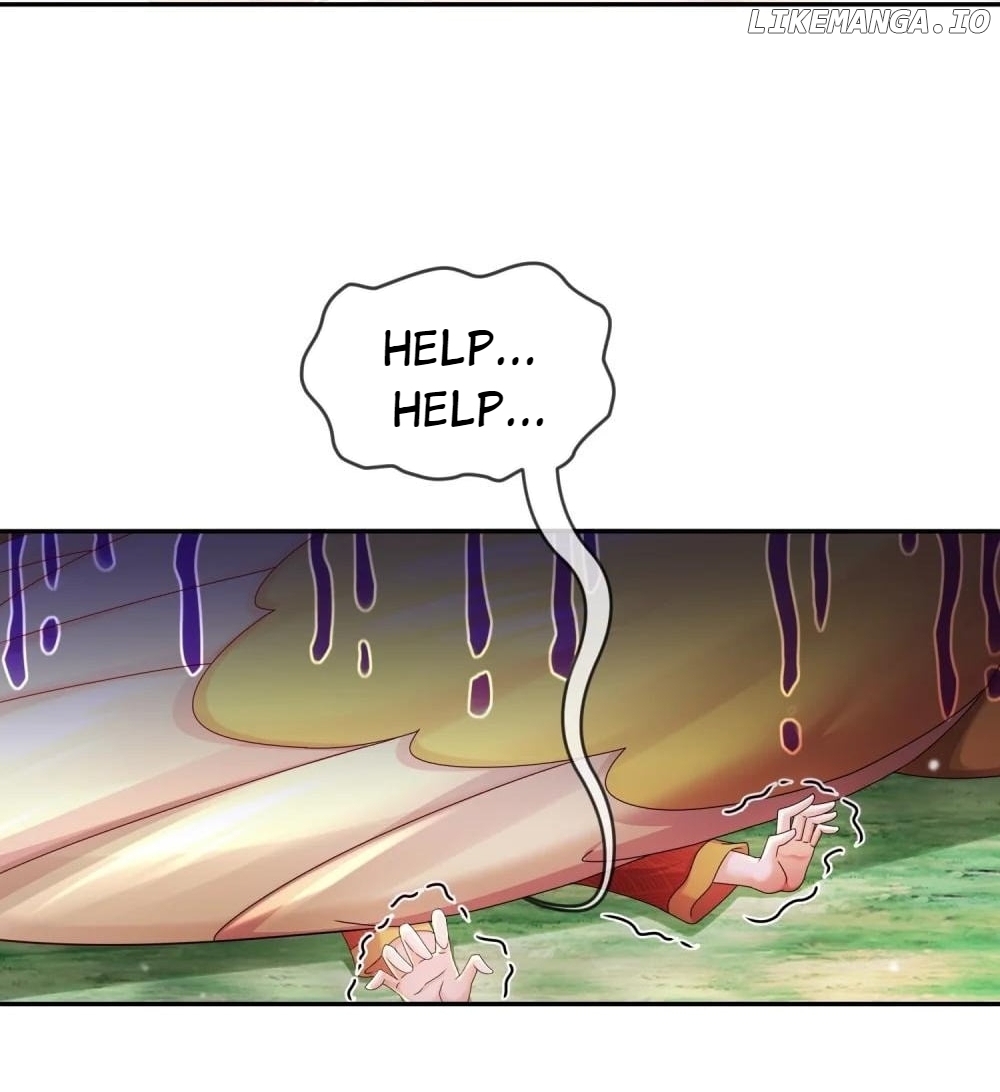 My Furry Harem Is After Me Chapter 44 - page 22